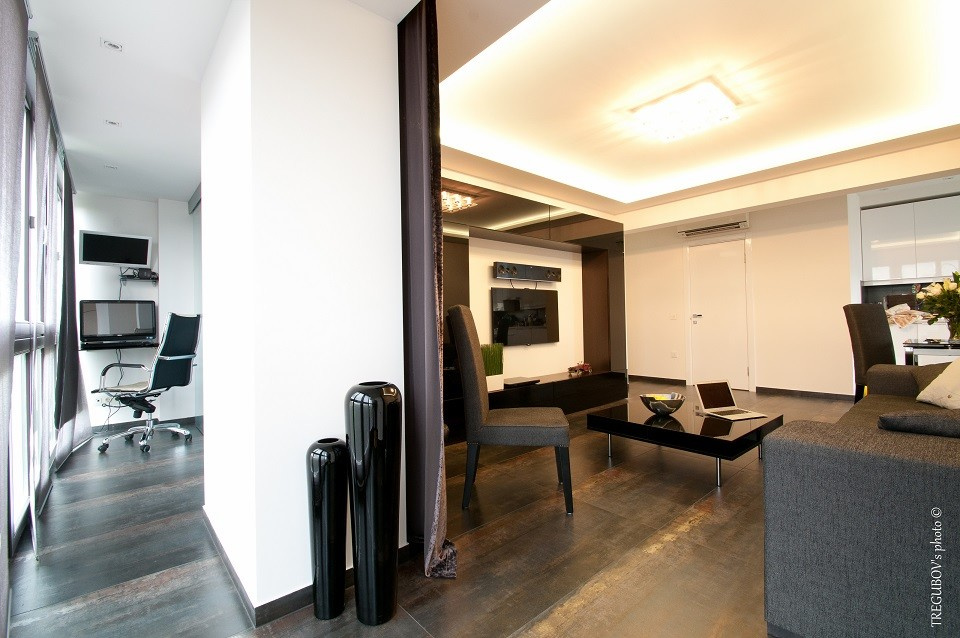 Максимализм в миниатюре