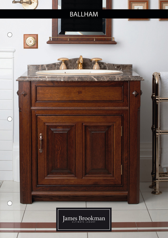 Мебель для ванных комнат