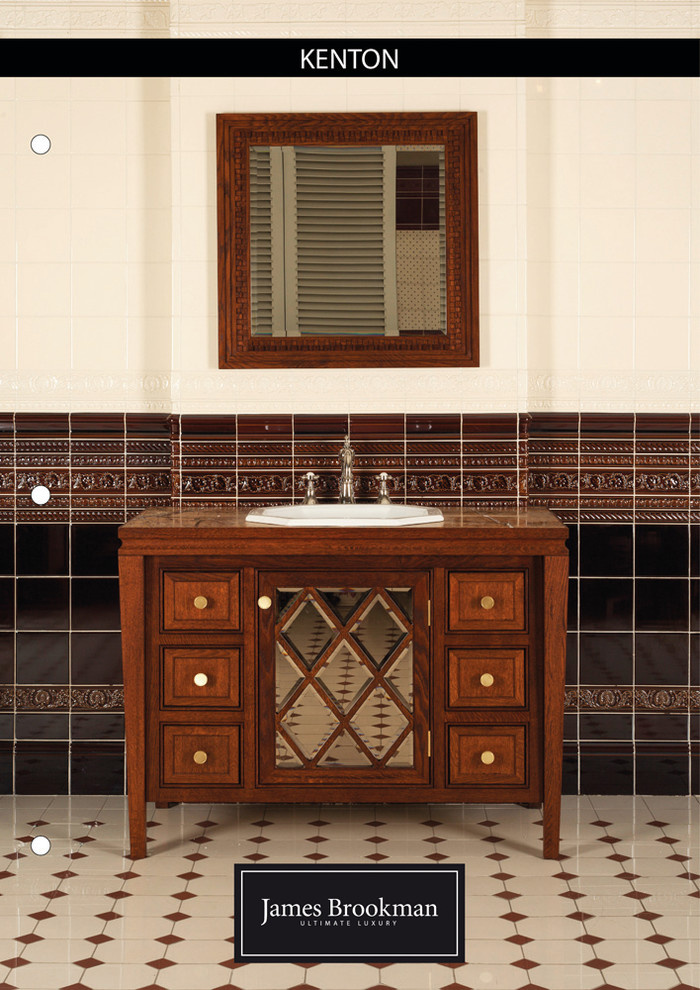 Мебель для ванных комнат