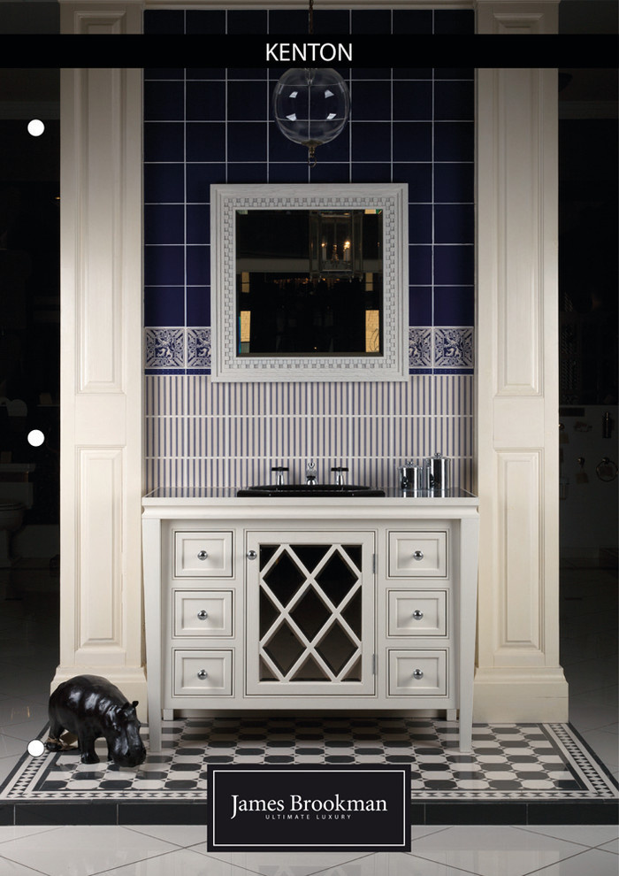 Мебель для ванных комнат