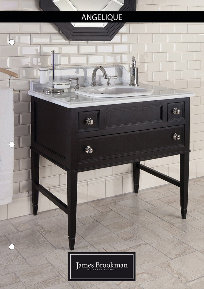 Мебель для ванных комнат