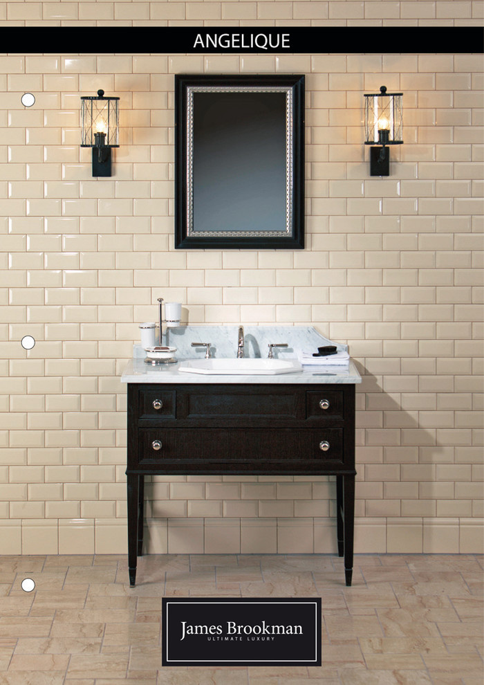 Мебель для ванных комнат