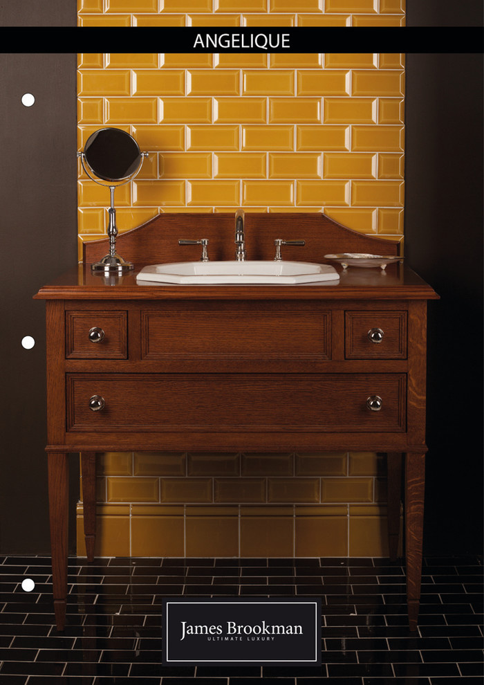 Мебель для ванных комнат