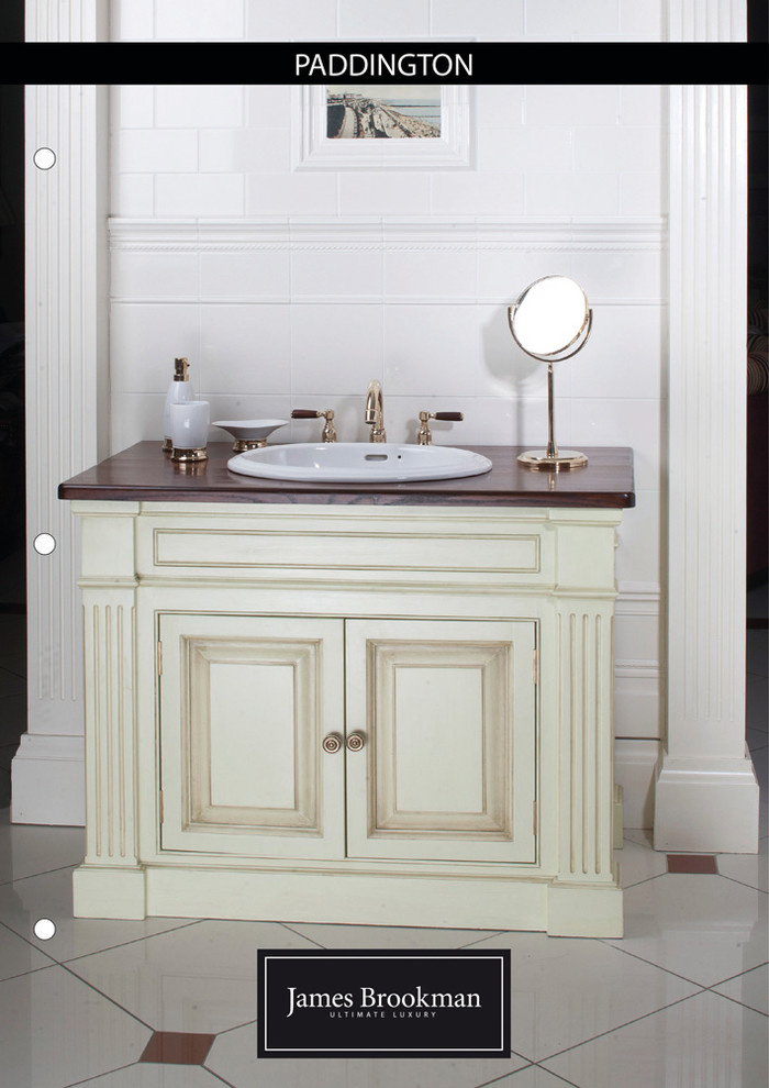 Мебель для ванных комнат