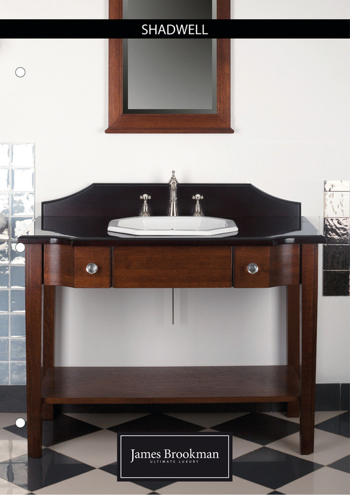 Мебель для ванных комнат