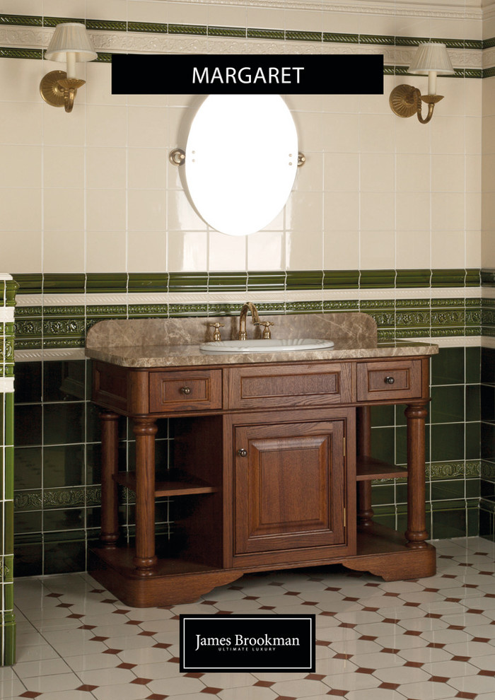 Мебель для ванных комнат