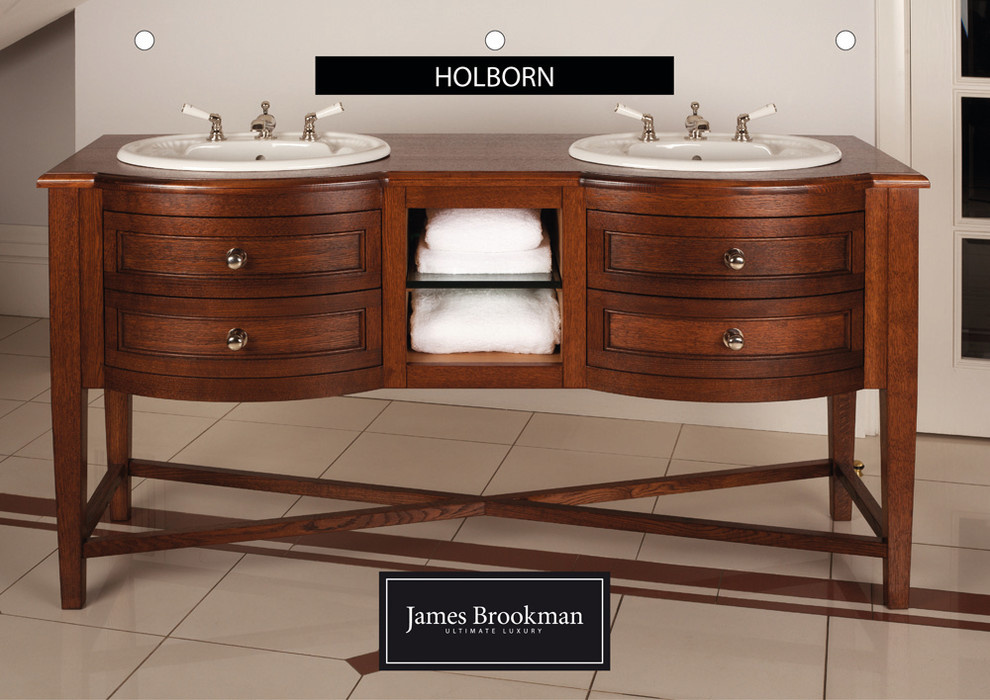 Мебель для ванных комнат