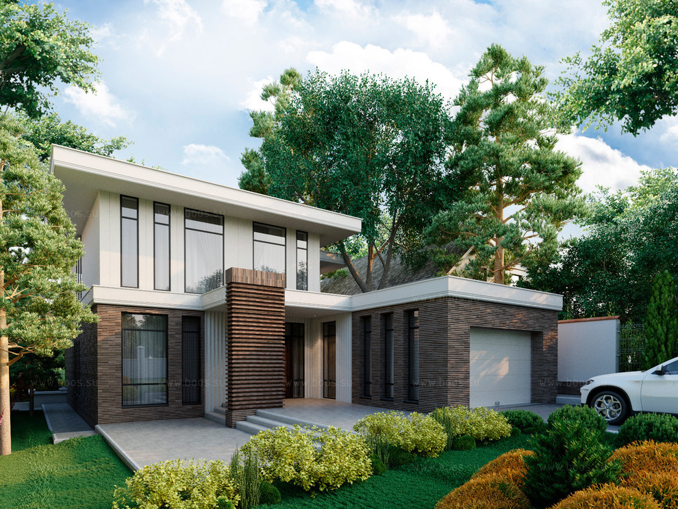 Marino house / Загородный дом Марино