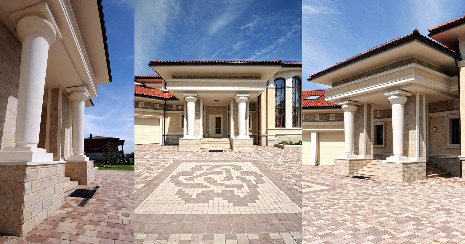 Favo house / Усадьба Фаво