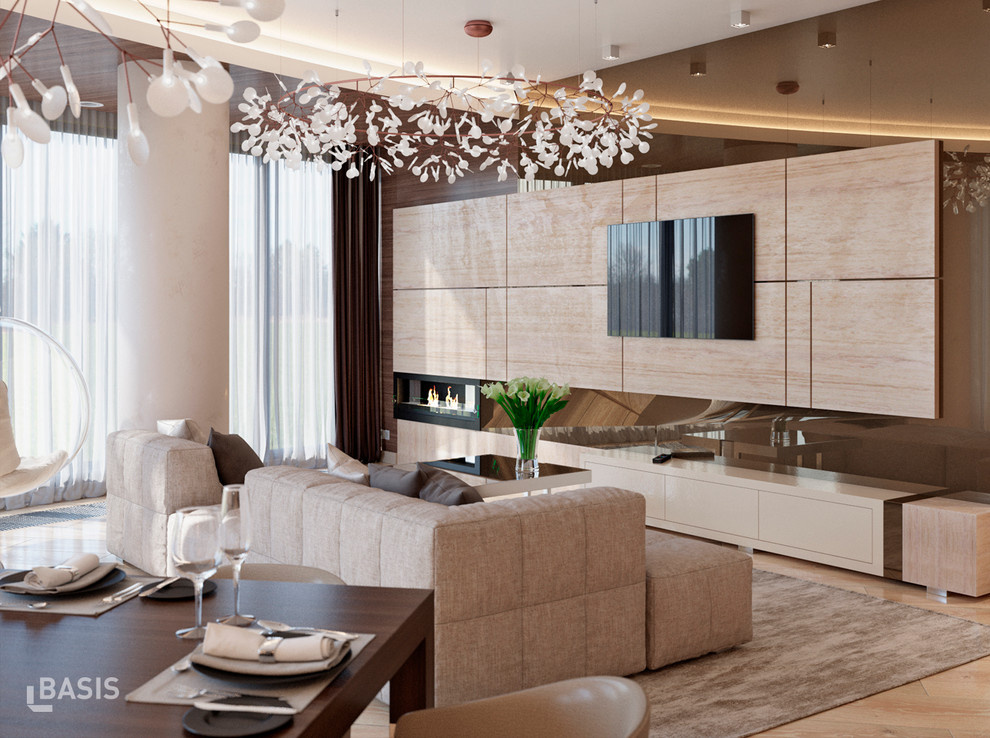 апартаменты в ЖК CRYSTAL