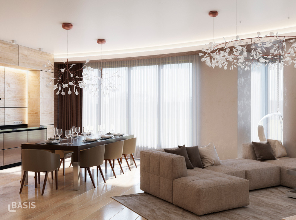 апартаменты в ЖК CRYSTAL