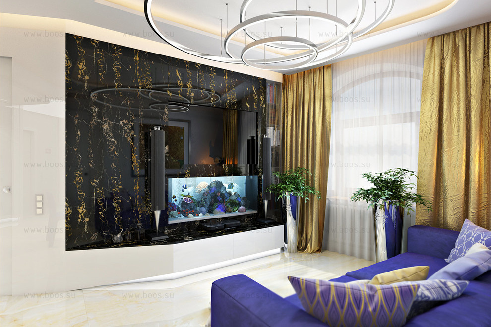 Marshal apartment / Квартира Маршал