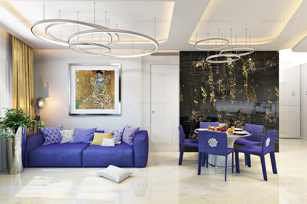 Marshal apartment / Квартира Маршал