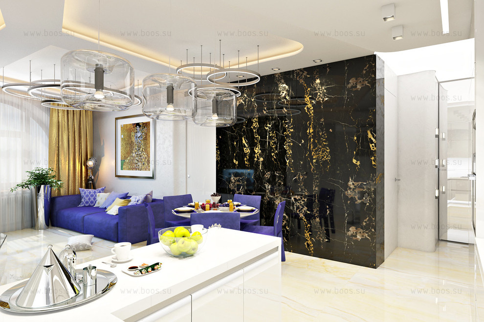 Marshal apartment / Квартира Маршал