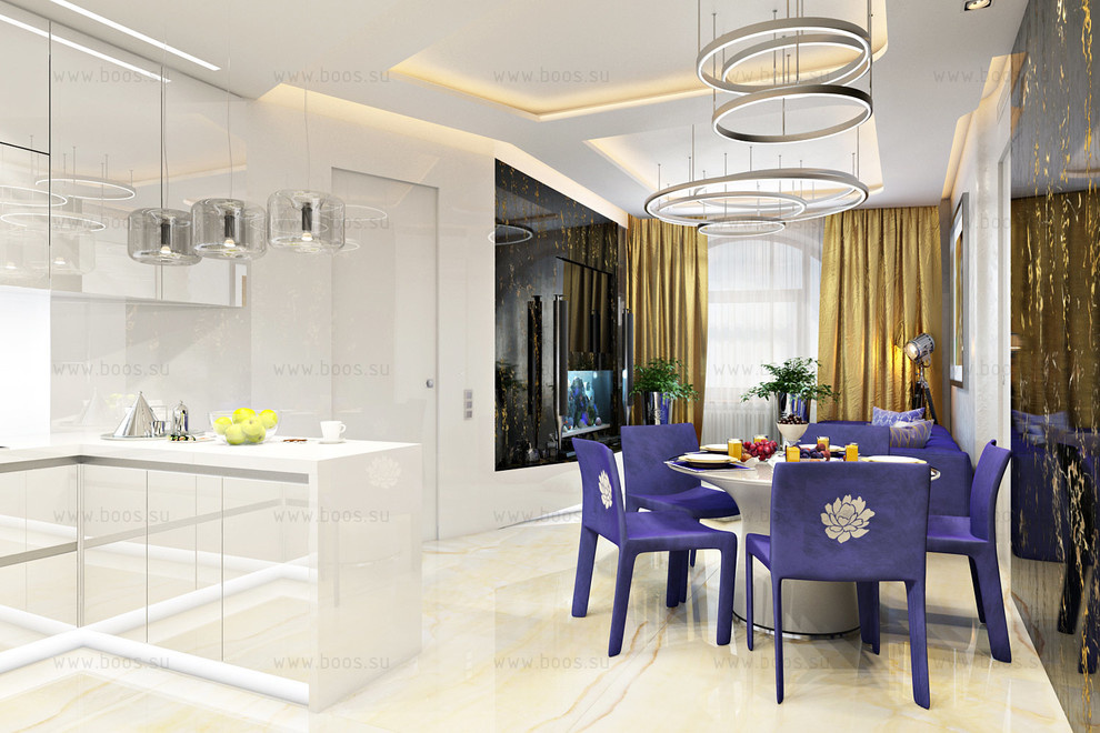 Marshal apartment / Квартира Маршал