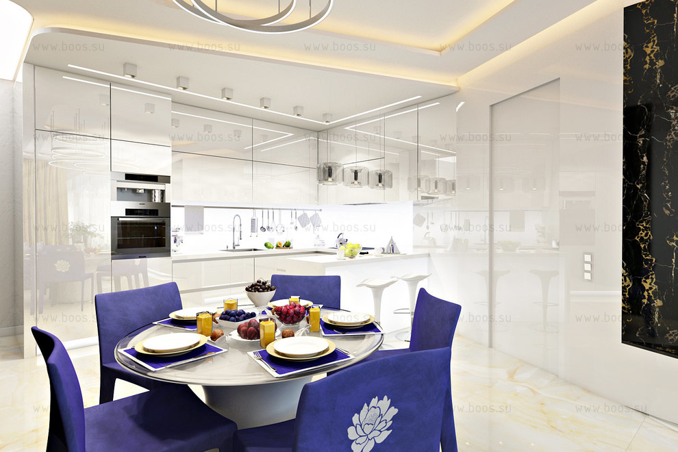 Marshal apartment / Квартира Маршал