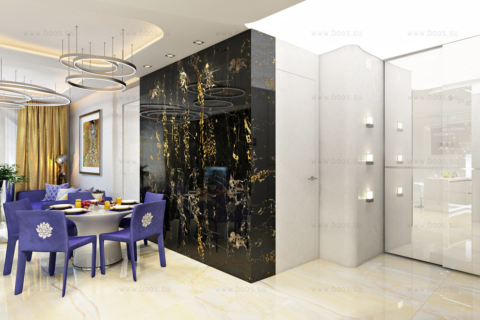 Marshal apartment / Квартира Маршал