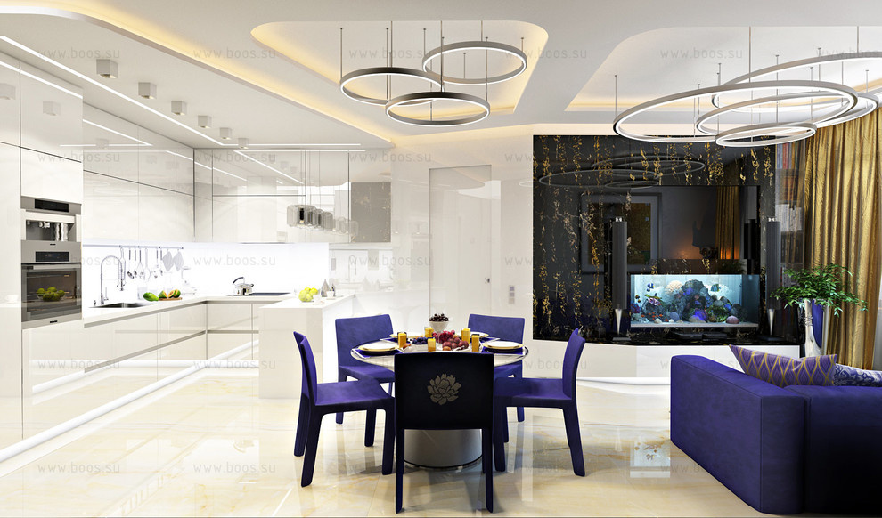 Marshal apartment / Квартира Маршал