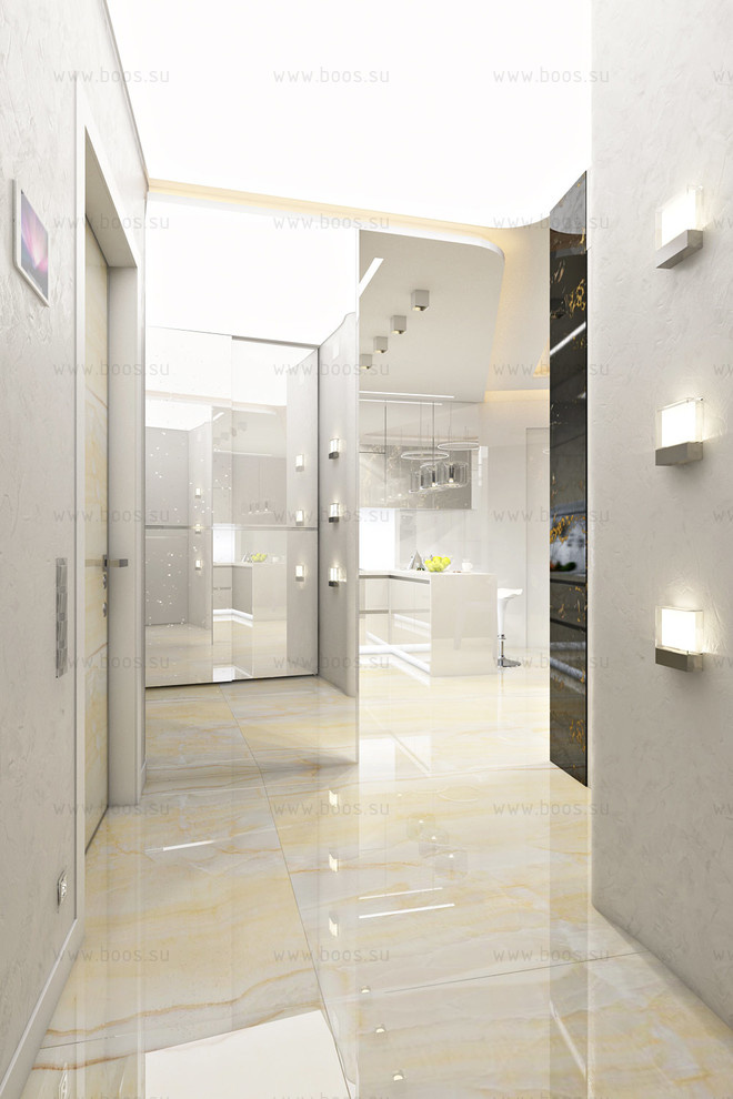 Marshal apartment / Квартира Маршал