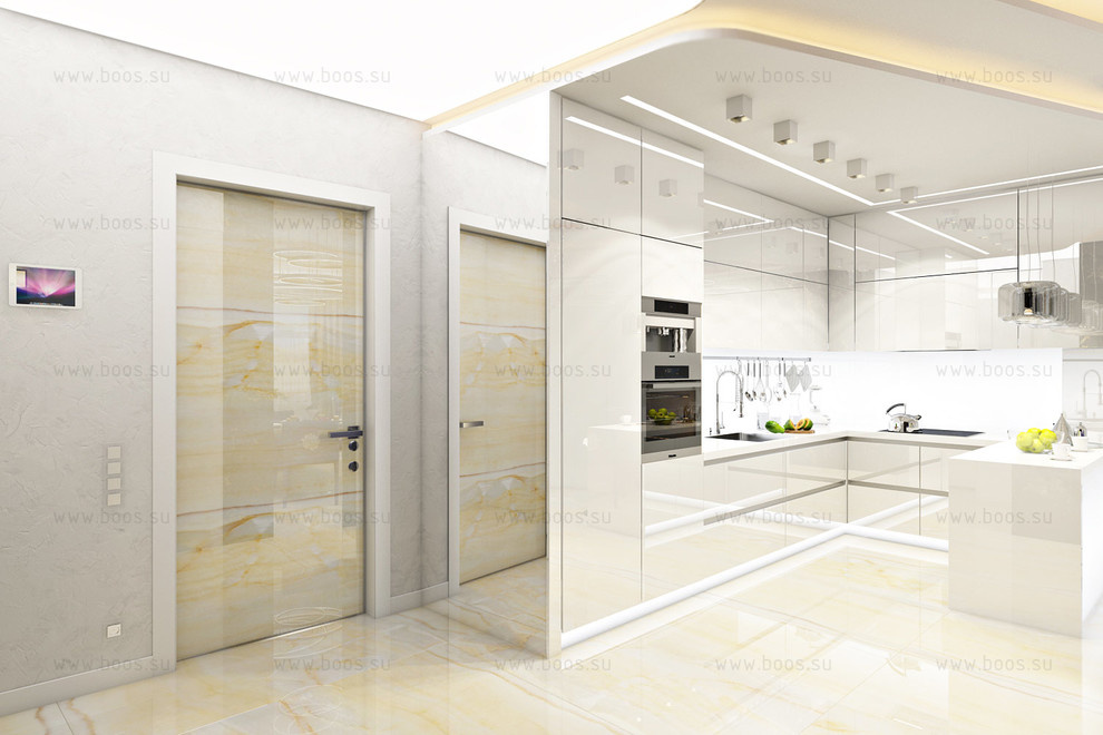 Marshal apartment / Квартира Маршал