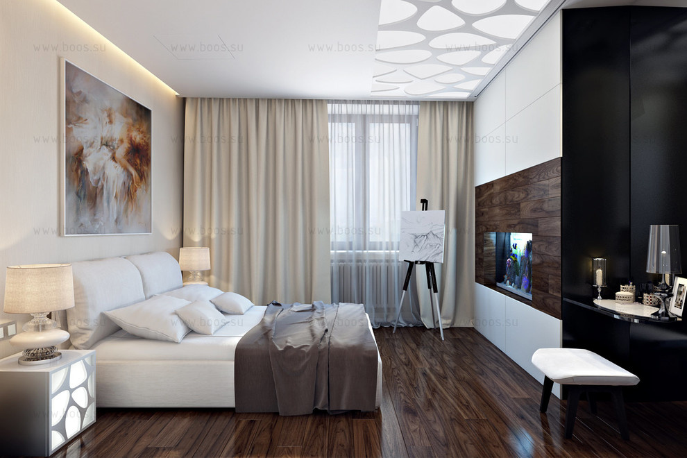 Marshal apartment / Квартира Маршал