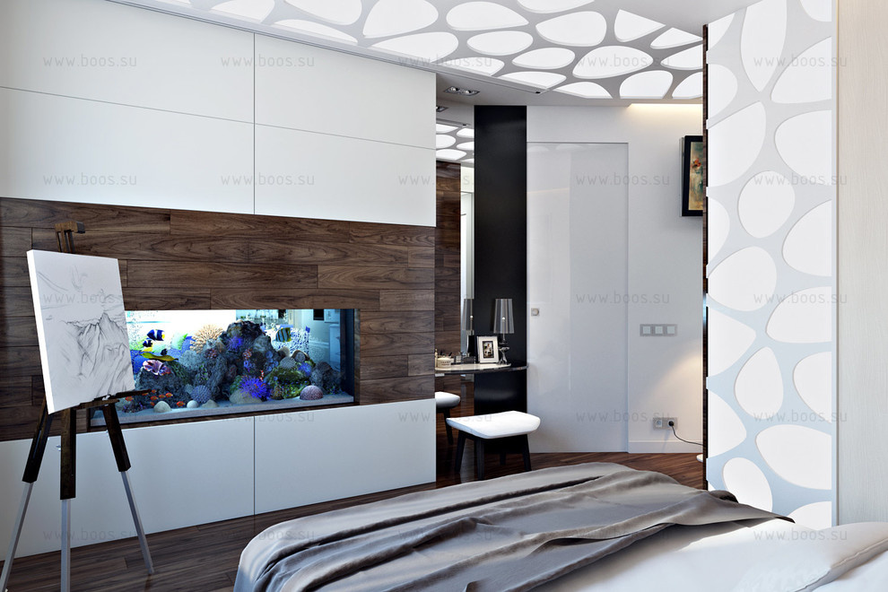 Marshal apartment / Квартира Маршалc