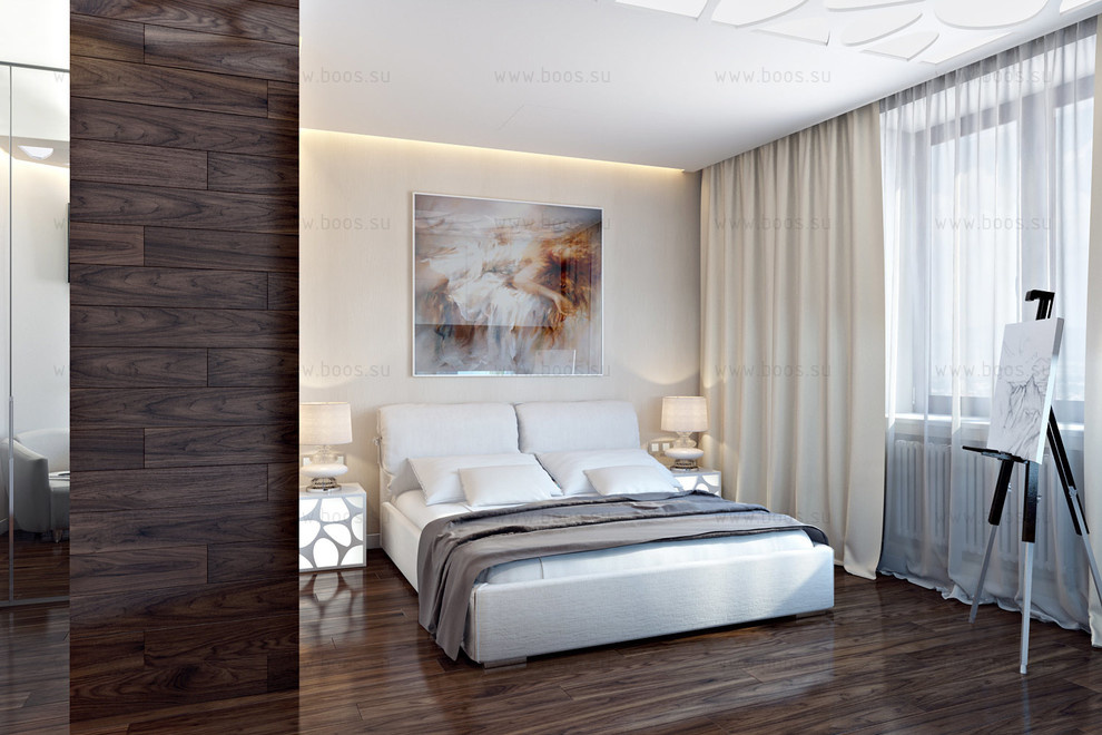 Marshal apartment / Квартира Маршал