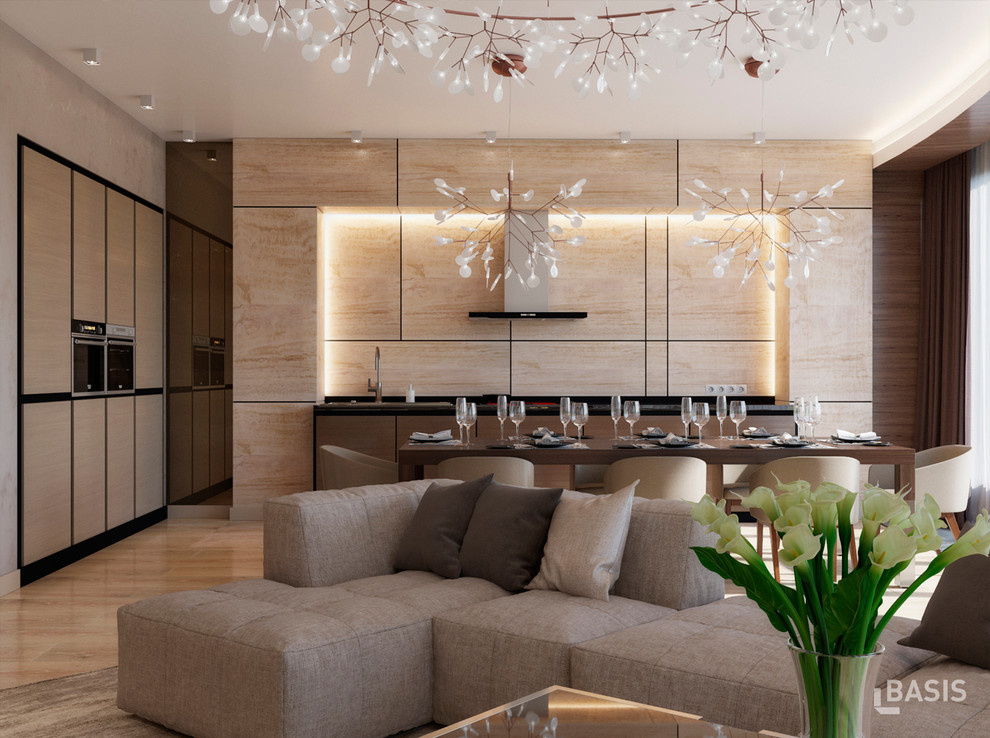 апартаменты в ЖК CRYSTAL