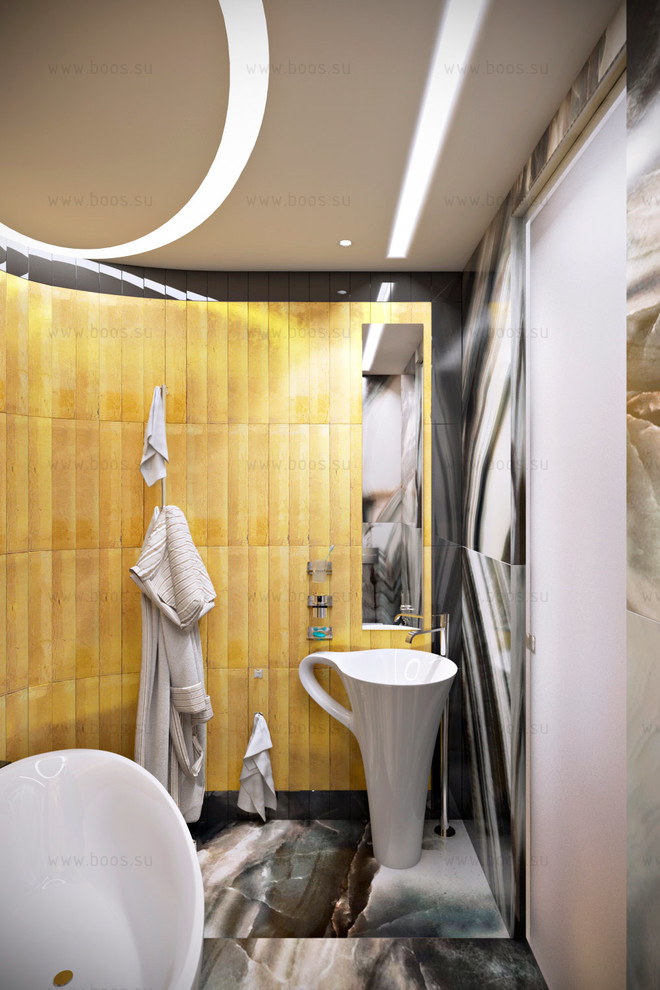 Marshal apartment / Квартира Маршал