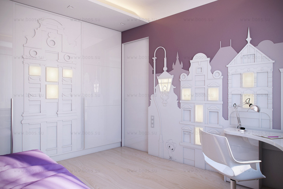 Marshal apartment / Квартира Маршал