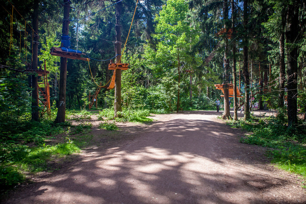 Парк Мещерский