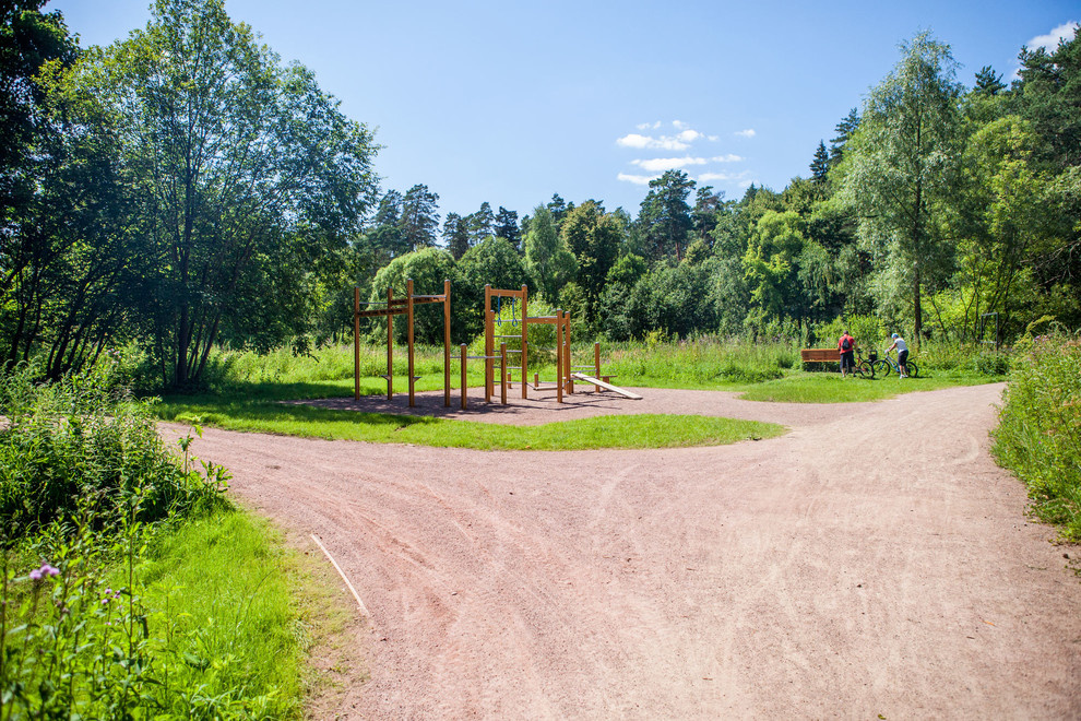 Парк Мещерский