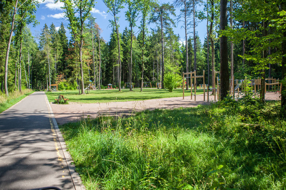 Парк Мещерский
