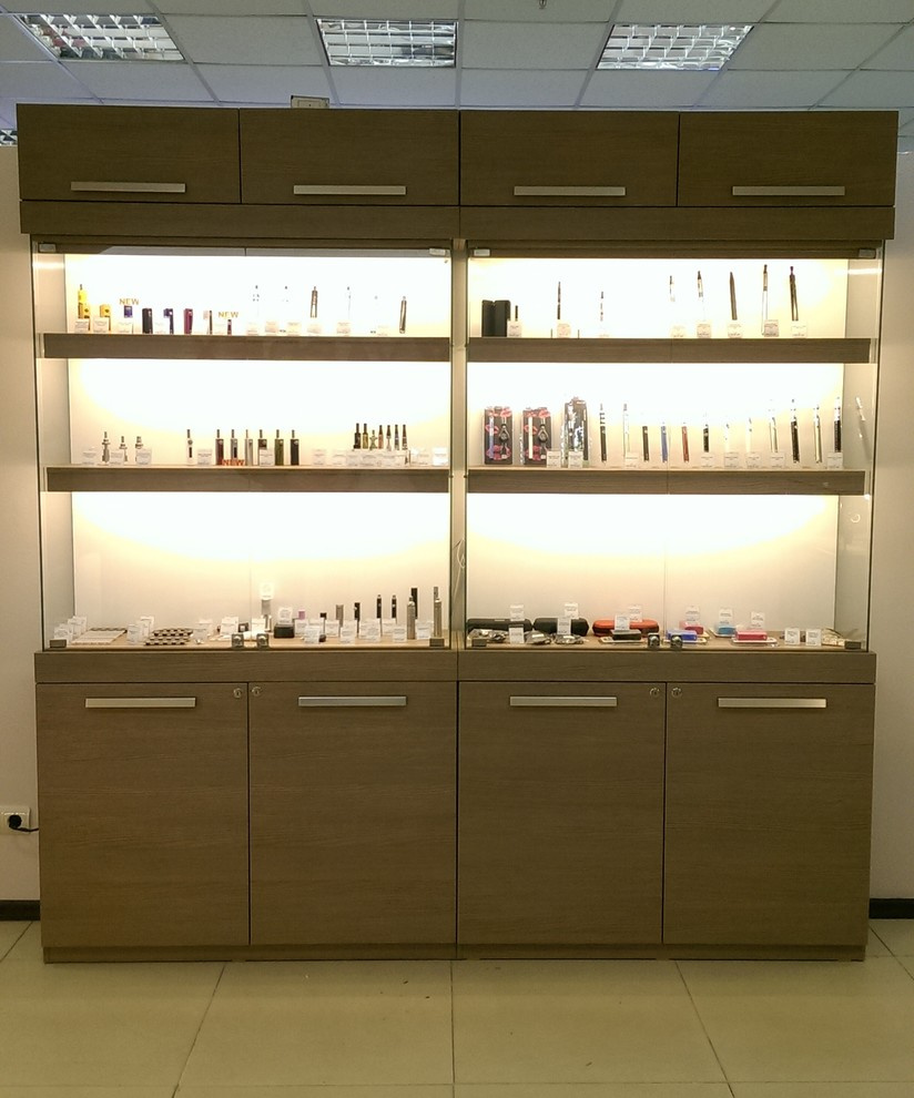 Обложка проекта: Торговое оборудование для компании "Vardex"