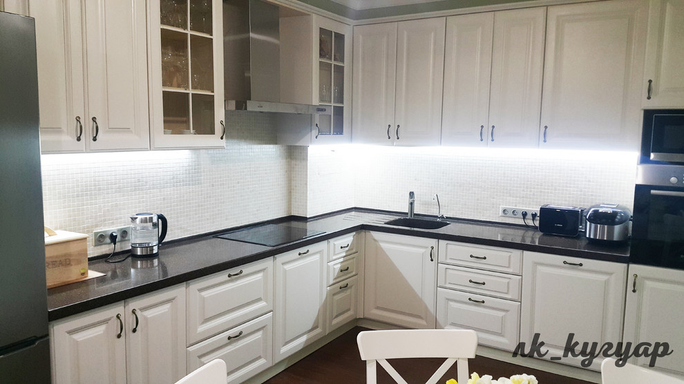 Обложка проекта: Кухня в жк "Гусарская Баллада"