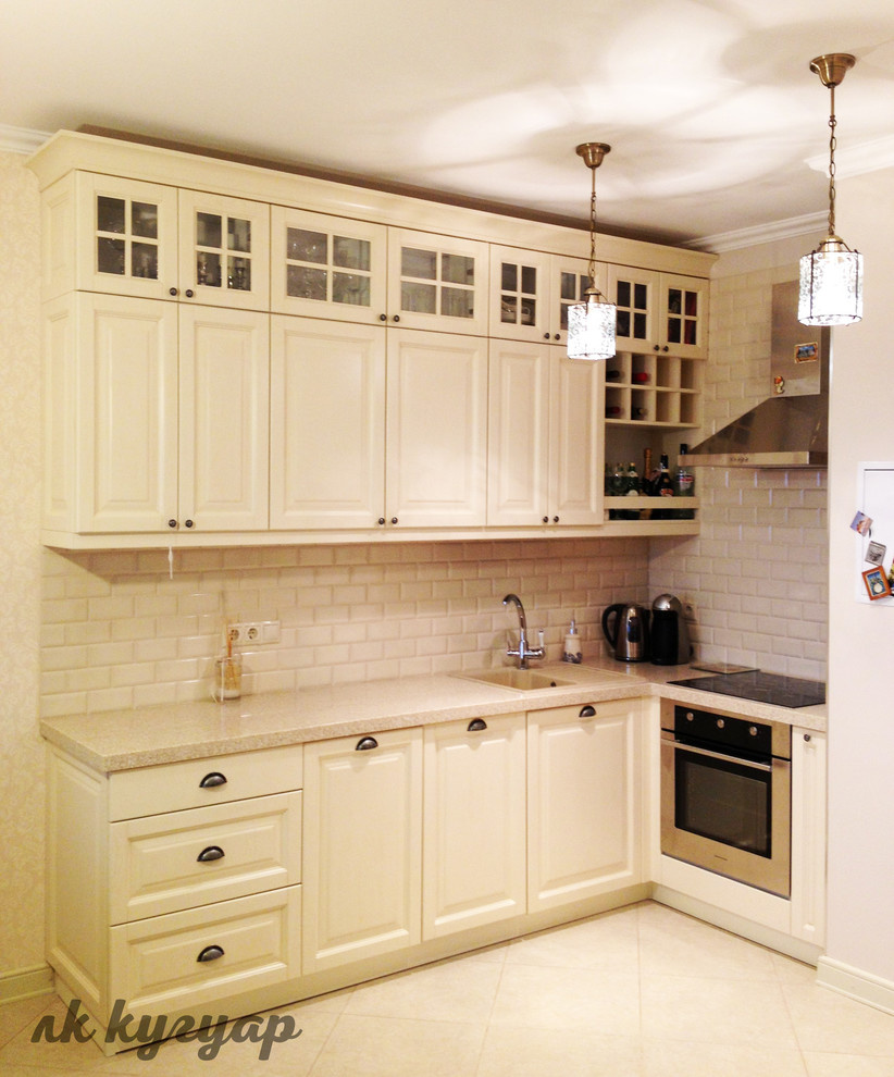 Кухня по индивидуальному заказу