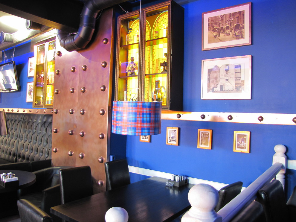 паб "Бульдог" Г.Новосибирск