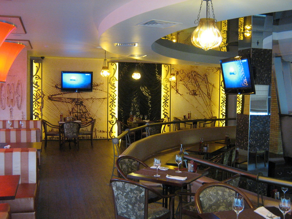 ресторан "ДА ВИНЧИ" г.Новокузнецк