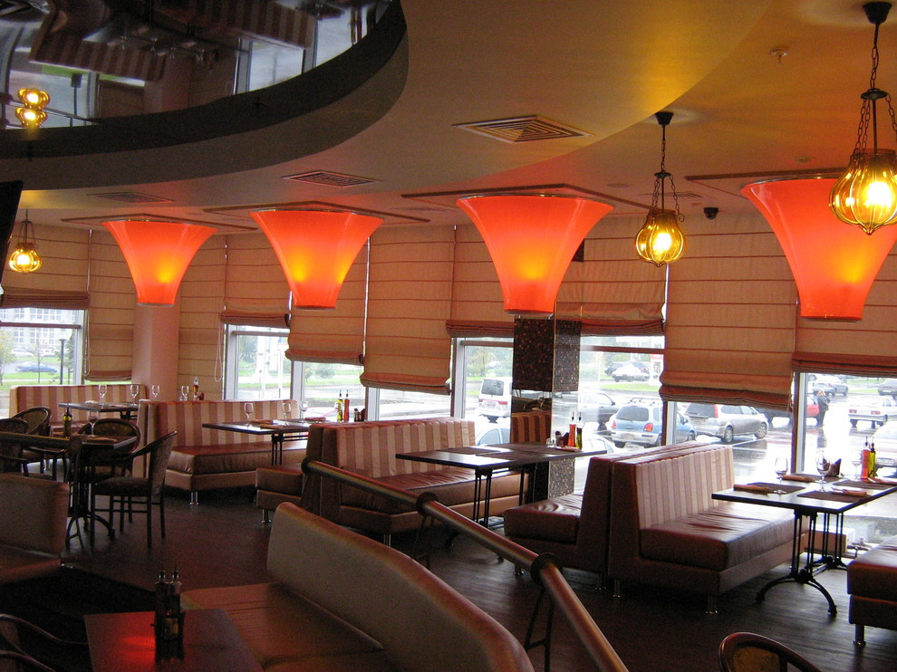 ресторан "ДА ВИНЧИ" г.Новокузнецк