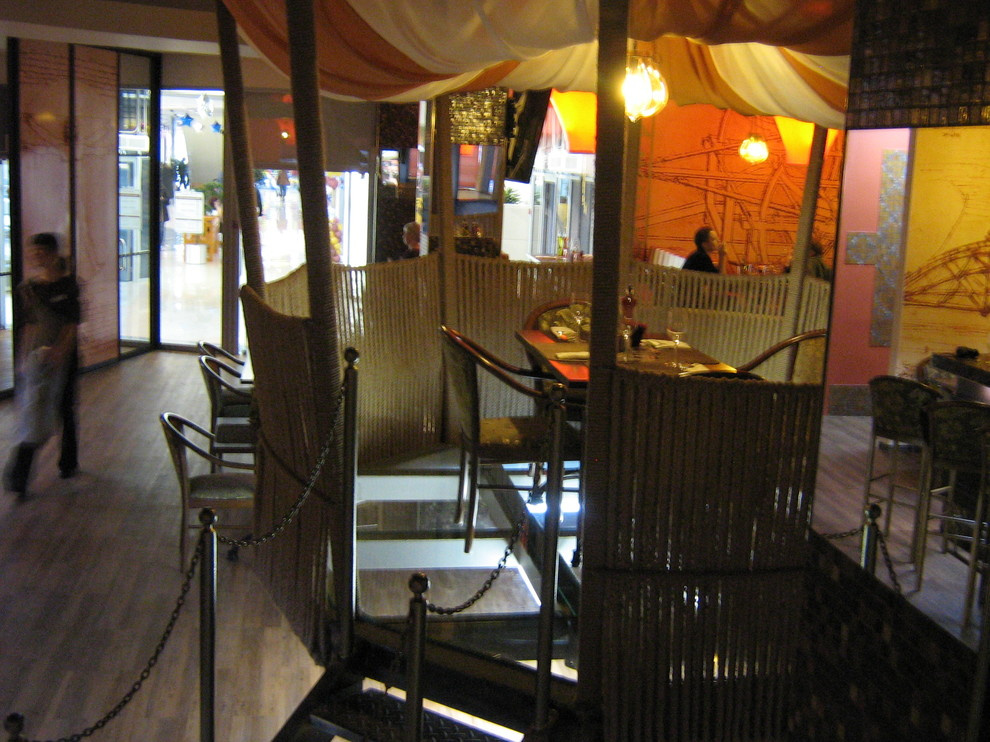 ресторан "ДА ВИНЧИ" г.Новокузнецк