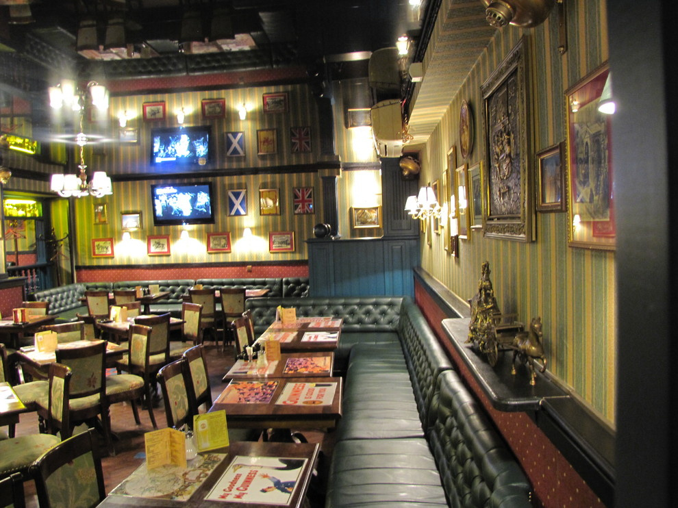 "ПАБЛИК ПАБ" г.Новосибирск