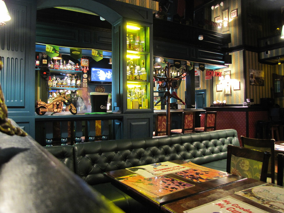 "ПАБЛИК ПАБ" г.Новосибирск