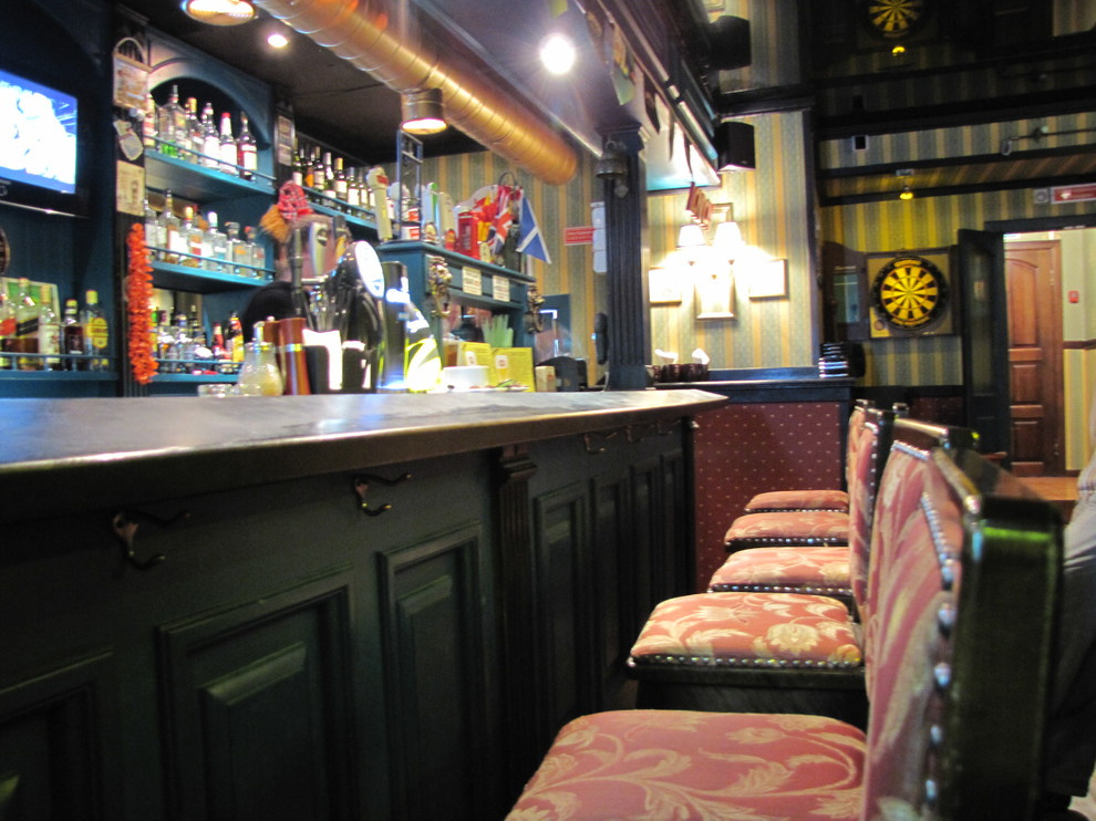 "ПАБЛИК ПАБ" г.Новосибирск