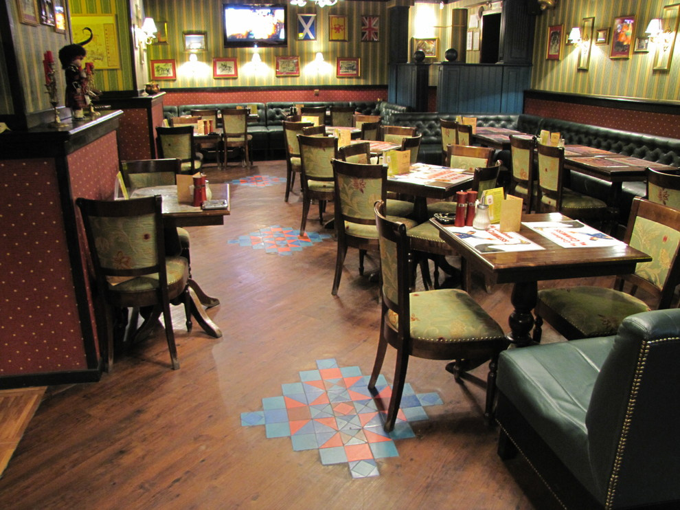 "ПАБЛИК ПАБ" г.Новосибирск