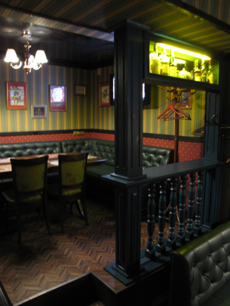 "ПАБЛИК ПАБ" г.Новосибирск