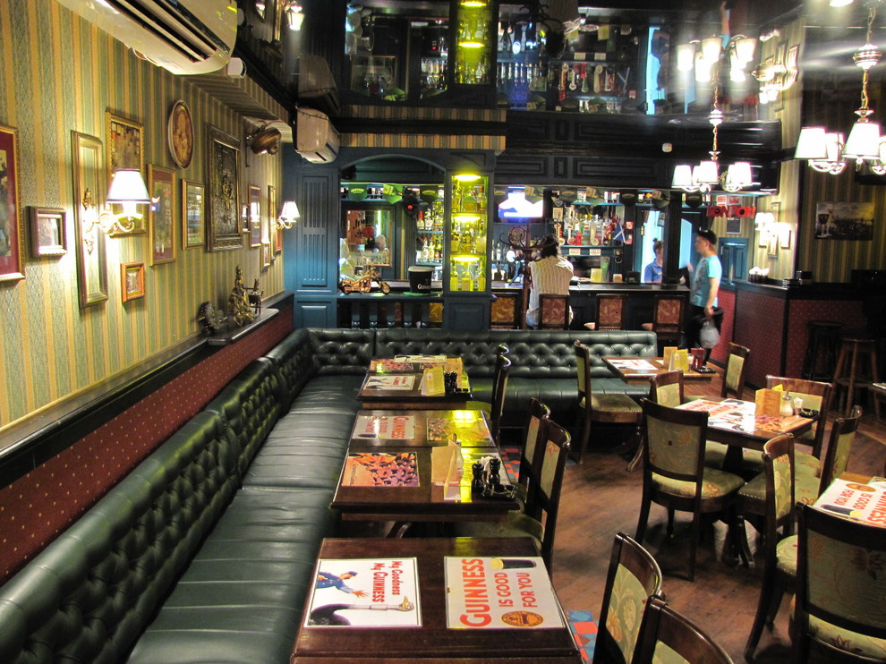 "ПАБЛИК ПАБ" г.Новосибирск