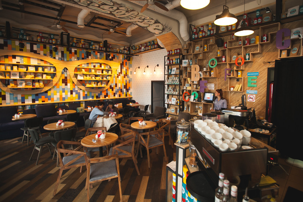 COFFEE CAKE EST.2014 Nizhny Novgorod, Rozhdestvenskaya street, 24