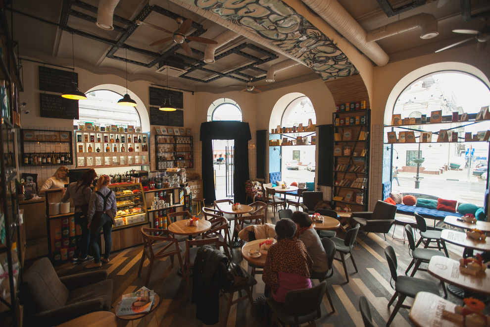 COFFEE CAKE EST.2014 Nizhny Novgorod, Rozhdestvenskaya street, 24