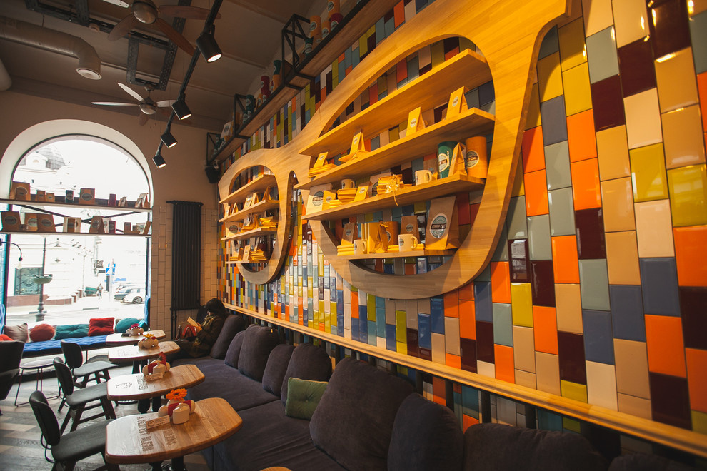 COFFEE CAKE EST.2014 Nizhny Novgorod, Rozhdestvenskaya street, 24