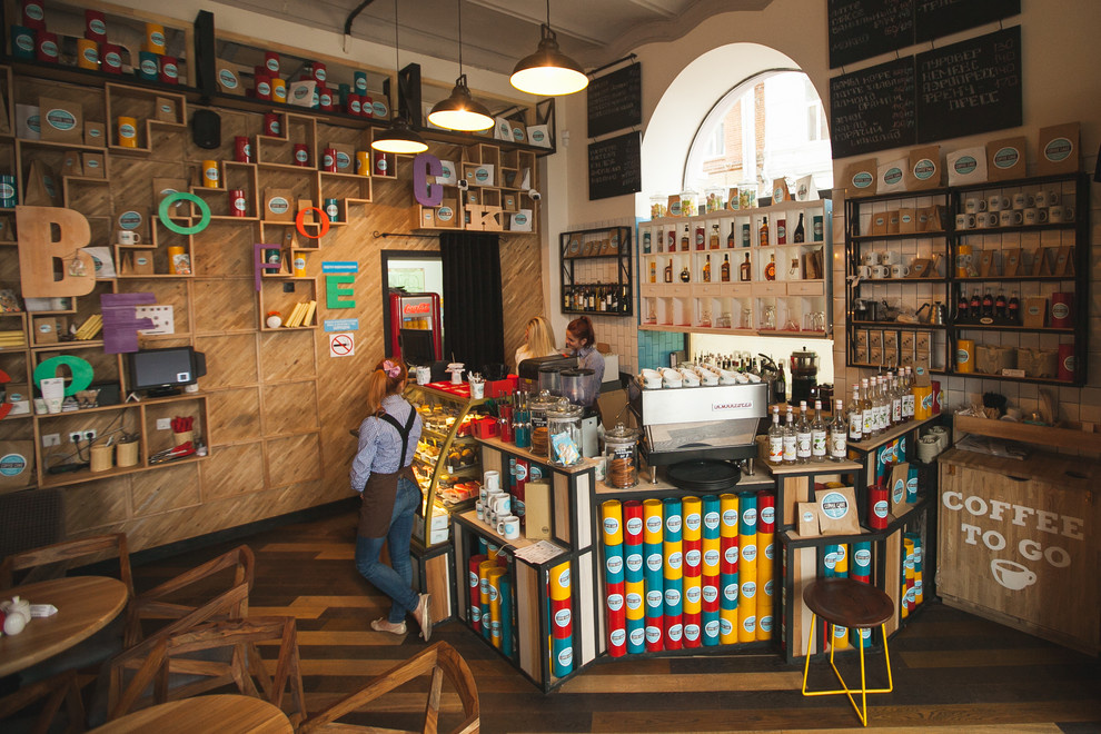 COFFEE CAKE EST.2014 Nizhny Novgorod, Rozhdestvenskaya street, 24
